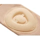 Capezio Bunheads gel kneepads, chrániče na kolená