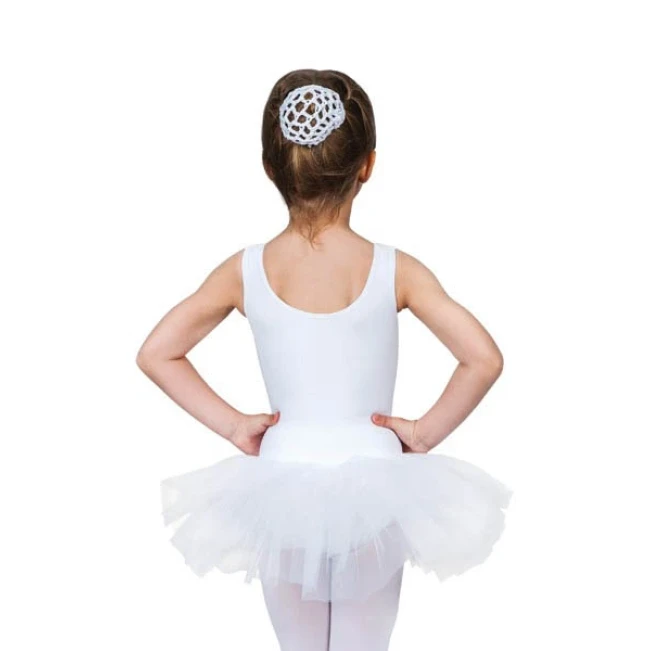 Sansha ballet bun BBH, gumka do vlasov