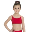Capezio Camisole Bra Top, športová podprsenka - Čierna Capezio Camisole Bra Top, športová podprsenka - Čierna