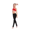 Capezio Camisole Bra Top, športová podprsenka - Čierna Capezio Camisole Bra Top, športová podprsenka - Čierna