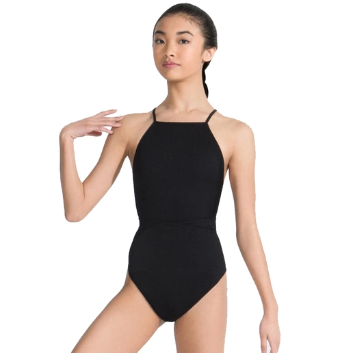 Capezio Rib Camisole Leotard, baletný dres