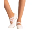 Capezio HANAMI, kožené cvičky pre deti Capezio HANAMI, kožené cvičky pre deti