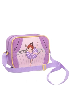 Capezio Sugar plum lunch bag, detská taška