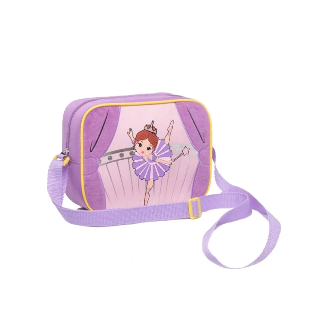 Capezio Sugar plum lunch bag, detská taška Capezio Sugar plum lunch bag, detská taška