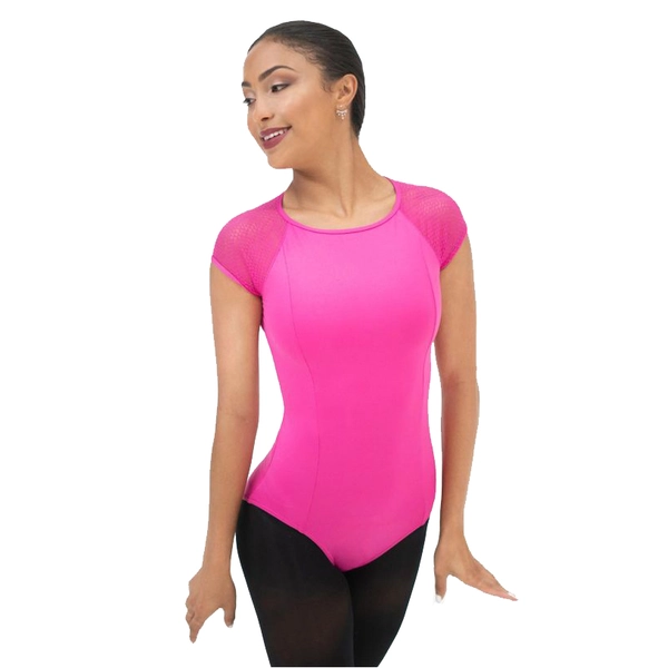 Capezio Raglan sleeve leotard, baletný dres