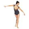 Capezio Raglan sleeve leotard, baletný dres Capezio Raglan sleeve leotard, baletný dres