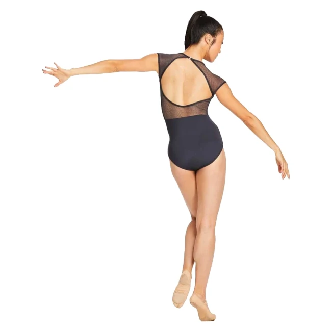 Capezio Raglan sleeve leotard, baletný dres Capezio Raglan sleeve leotard, baletný dres