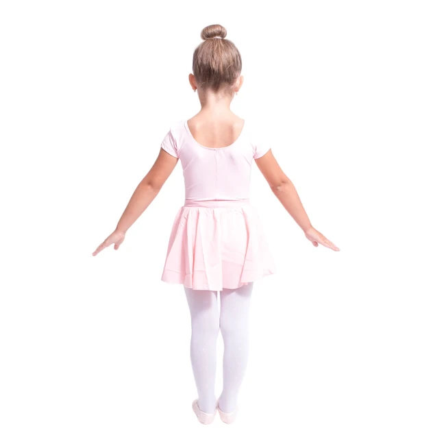 Bloch Ballet, detský bavlnený dres s krátkym rukávom Bloch Ballet, detský bavlnený dres s krátkym rukávom