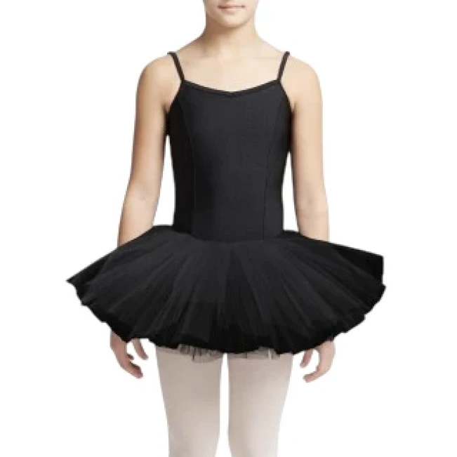 Capezio Tutu leotard, dres s tutu sukničkou Capezio Tutu leotard, dres s tutu sukničkou