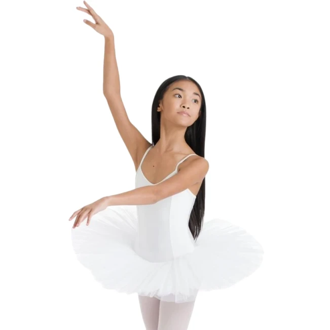 Capezio Tutu leotard, dres s tutu sukničkou Capezio Tutu leotard, dres s tutu sukničkou