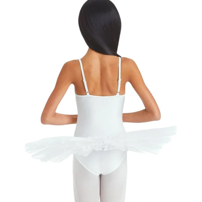 Capezio Tutu leotard, dres s tutu sukničkou Capezio Tutu leotard, dres s tutu sukničkou