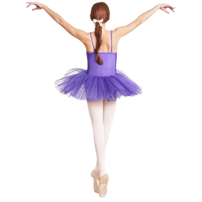 Capezio Tutu leotard, dres s tutu sukničkou Capezio Tutu leotard, dres s tutu sukničkou