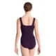 Capezio Wide Strap Leotard TC0001, dres na hrubé ramienka