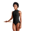Capezio Polo neck leotard, baletný dres