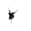 Capezio Airess Broad 7.5 Shank 1132B, baletné špice