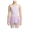Capezio baletný dres s dvojitou sukňou Capezio baletný dres s dvojitou sukňou