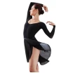 Capezio zavinovacia sukňa dlhá Capezio zavinovacia sukňa dlhá