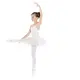 Sansha Debutante, baletné špice pre začiatočníkov