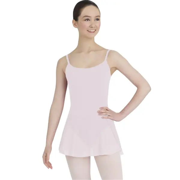 Capezio Camisole Dress, dres so sukničkou