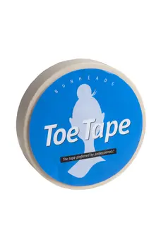 Bunheads Toe Tape, náplaste na prsty