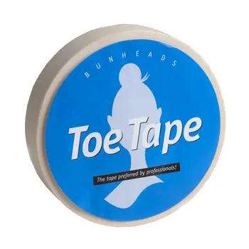 Bunheads Toe Tape, náplaste na prsty