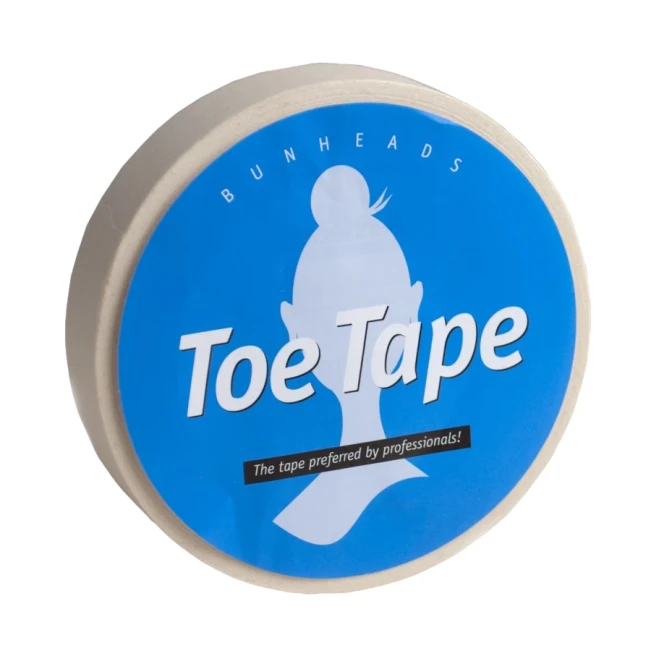 Bunheads Toe Tape, náplaste na prsty Bunheads Toe Tape, náplaste na prsty