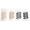 Capezio Bunheads snap clips, sponky do vlasov Capezio Bunheads snap clips, sponky do vlasov