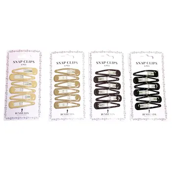 Capezio Bunheads snap clips, sponky do vlasov