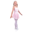 Capezio Swiss Dot Cinch Waistband Layer Skirt, suknička pre dievčatá Capezio Swiss Dot Cinch Waistband Layer Skirt, suknička pre dievčatá