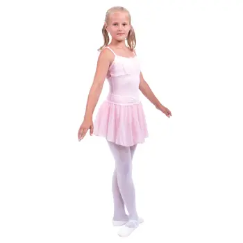 Capezio Swiss dot cinch, suknička s bodkami 