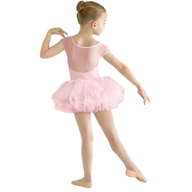 Bloch Hanami, dres s tutu sukničkou