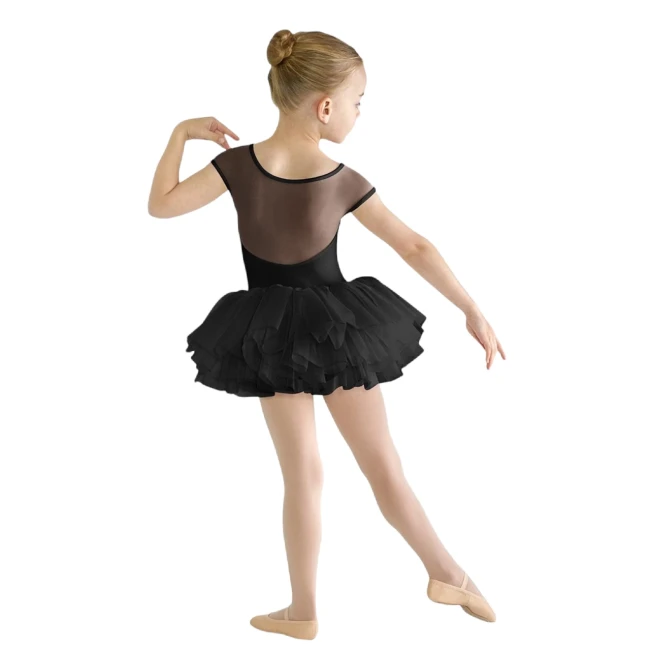 Bloch Hanami, dres s tutu sukničkou