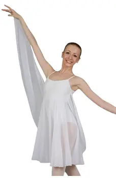 Sansha Cordelia L1803CH, baletné šaty pre ženy