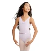 Capezio Tactel V Neck Leotard, detský dres na hrubé ramienka Capezio Tactel V Neck Leotard, detský dres na hrubé ramienka