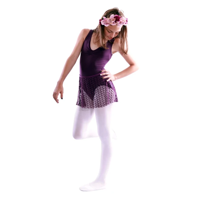 Capezio Tactel V Neck Leotard, detský dres na hrubé ramienka Capezio Tactel V Neck Leotard, detský dres na hrubé ramienka