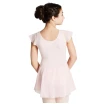 Capezio flutter sleeve dress, dres so sukničkou Capezio flutter sleeve dress, dres so sukničkou