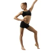 Bloch Leos velvet crop top, top pre dámy Bloch Leos velvet crop top, top pre dámy