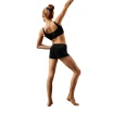 Bloch Leos velvet crop top, top pre dámy Bloch Leos velvet crop top, top pre dámy