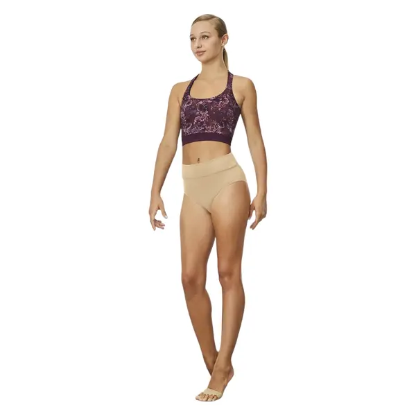 Bloch Ladies Armelle Dance Brief, dámske nohavičky