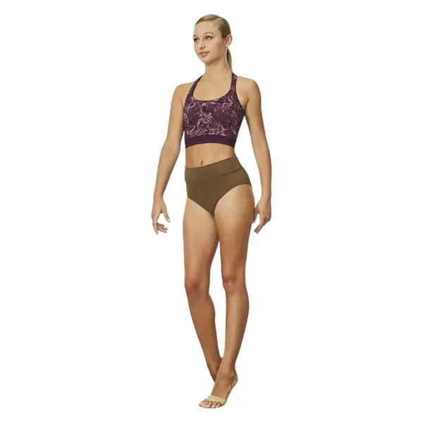 Bloch Ladies Armelle Dance Brief, dámske nohavičky