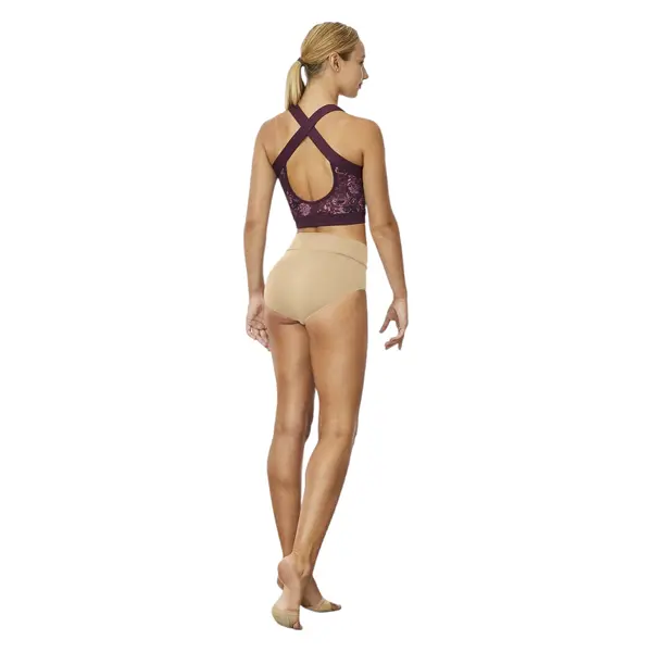 Bloch Ladies Armelle Dance Brief, dámske nohavičky