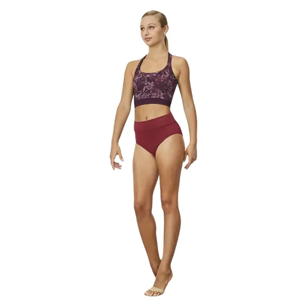 Bloch Ladies Armelle Dance Brief, dámske nohavičky