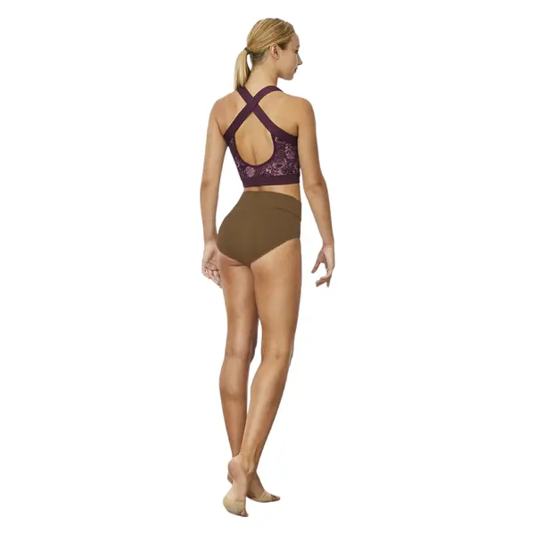 Bloch Ladies Armelle Dance Brief, dámske nohavičky