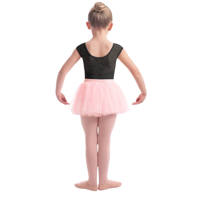Mirella Daidy, dres pre dievčatá s čipkou Mirella Daidy, dres pre dievčatá s čipkou