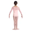 Mirella plain mesh M744C, top s trojštvrťovým rukávom Mirella plain mesh M744C, top s trojštvrťovým rukávom