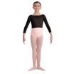 Mirella plain mesh M744C, top s trojštvrťovým rukávom Mirella plain mesh M744C, top s trojštvrťovým rukávom