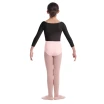 Mirella plain mesh M744C, top s trojštvrťovým rukávom Mirella plain mesh M744C, top s trojštvrťovým rukávom