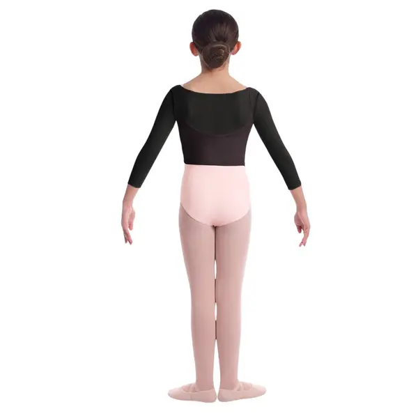 Mirella plain mesh M744C, top s trojštvrťovým rukávom