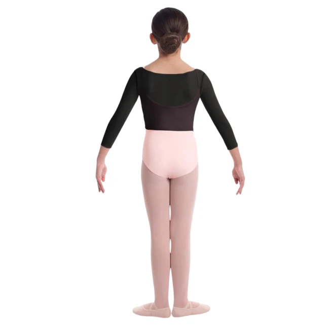 Mirella plain mesh M744C, top s trojštvrťovým rukávom Mirella plain mesh M744C, top s trojštvrťovým rukávom