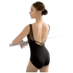 Capezio Meryl-V Neck Tank leotard, baletný dres